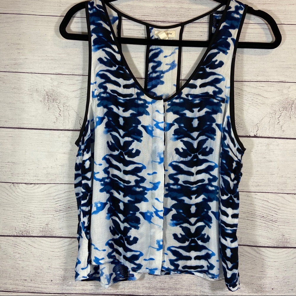 Silence + Noise tank top (L)